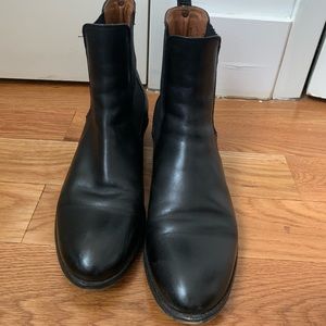 Frye Chelsea boots